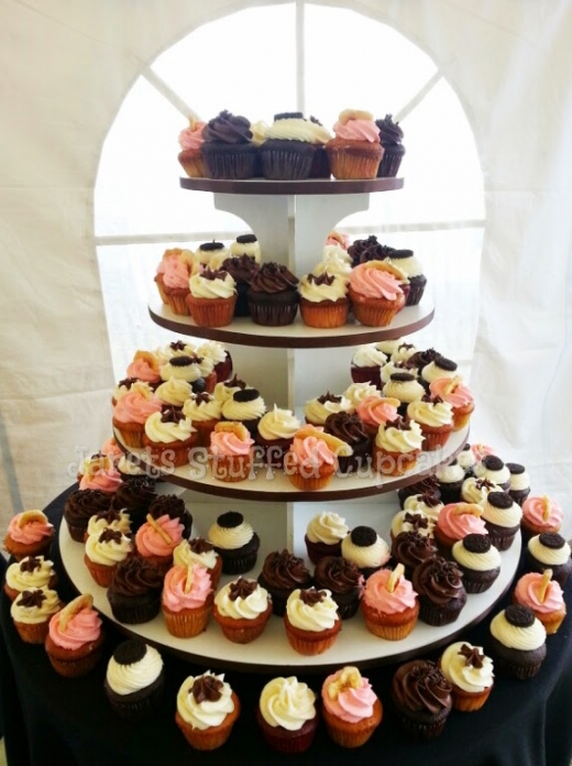 Photo by ZAGAT for Jarets Stuffed Cupcakes