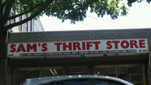 Sam Thrift Store in Flushing City, New York, United States - #2 Photo of Point of interest, Establishment, Store