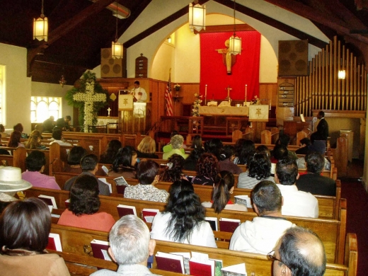 Grace Lutheran Church in Queens City, New York, United States - #2 Photo of Point of interest, Establishment, Church, Place of worship