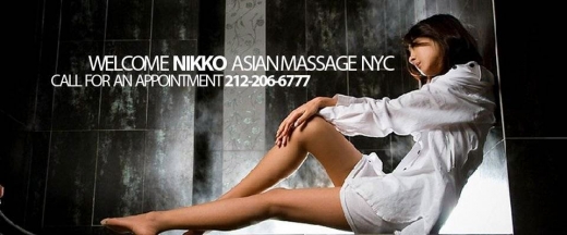 Nikko Massage in New York City, New York, United States - #2 Photo of Point of interest, Establishment, Health