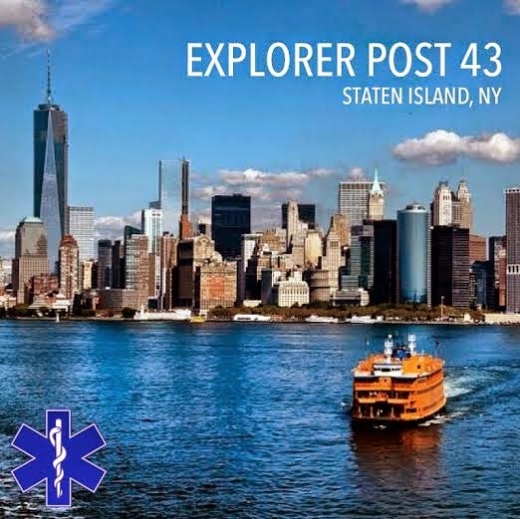 Volunteer Heart Ambulance in Staten Island City, New York, United States - #1 Photo of Point of interest, Establishment, Health