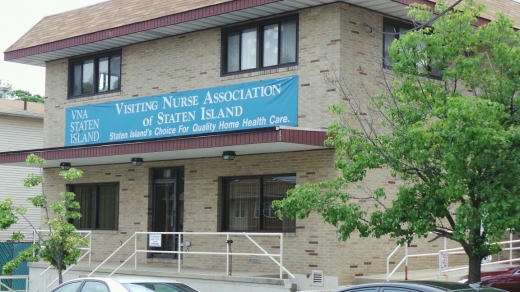 Photo by Walkerthree AUS for Visiting Nurse Association of Staten Island