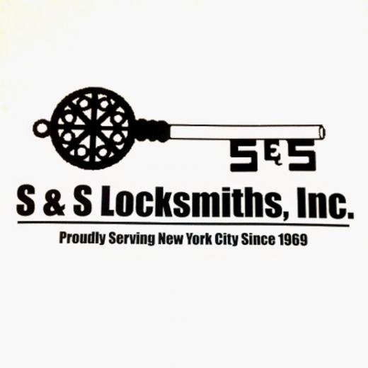 S and S Locksmiths Inc. in South Ozone Park City, New York, United States - #2 Photo of Point of interest, Establishment, Locksmith