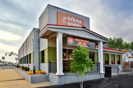 Urban Griddle in Elizabeth City, New Jersey, United States - #2 Photo of Restaurant, Food, Point of interest, Establishment