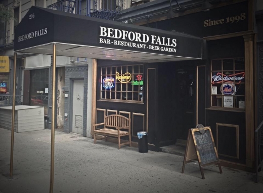 Bedford Falls in New York City, New York, United States - #4 Photo of Restaurant, Food, Point of interest, Establishment, Bar