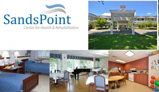 Sands Point Center for Health & Rehabilitation in Port Washington City, New York, United States - #3 Photo of Point of interest, Establishment, Health