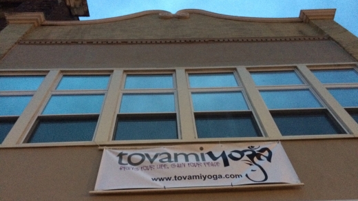 Tovami Yoga in Mamaroneck City, New York, United States - #3 Photo of Point of interest, Establishment, Health, Gym