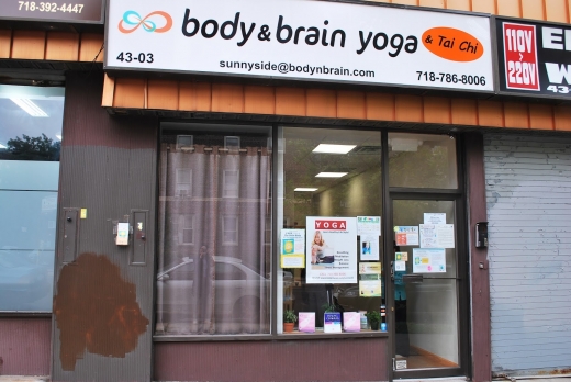Body and Brain Yoga & Tai Chi in Queens City, New York, United States - #2 Photo of Point of interest, Establishment, Health, Gym