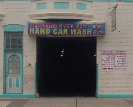 Prestige Car Wash in Bayonne City, New Jersey, United States - #2 Photo of Point of interest, Establishment, Car wash