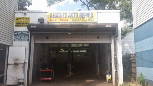 Azogues Auto Repair in Queens City, New York, United States - #2 Photo of Point of interest, Establishment, Car repair