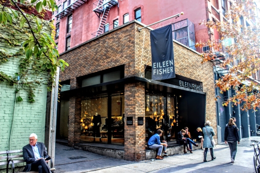 Eileen Fisher in New York City, New York, United States - #1 Photo of Point of interest, Establishment, Store, Clothing store, Shoe store