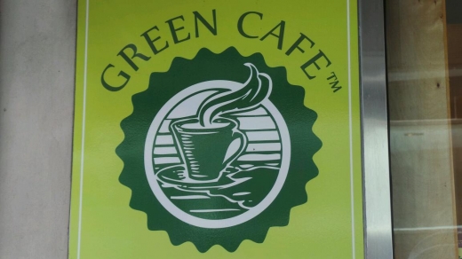 Green Cafe in New York City, New York, United States - #2 Photo of Restaurant, Food, Point of interest, Establishment, Meal takeaway, Cafe