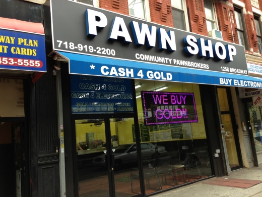 Pawn Rite in Kings County City, New York, United States - #1 Photo of Point of interest, Establishment, Finance, Store