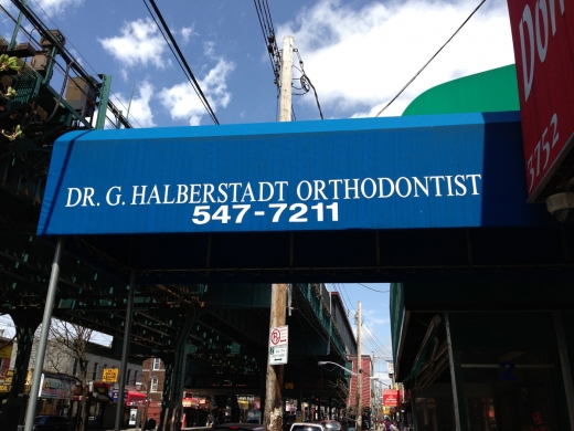 Halberstadt Orthodontics - Bronx, NY in Bronx City, New York, United States - #2 Photo of Point of interest, Establishment, Health, Dentist