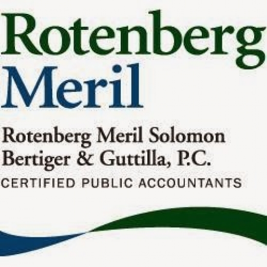 RotenbergMeril P.C. in Woodbridge City, New Jersey, United States - #1 Photo of Point of interest, Establishment, Finance, Accounting