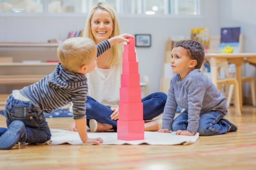 The Montessori Schools Flatiron | SoHo in New York City, New York, United States - #3 Photo of Point of interest, Establishment, School