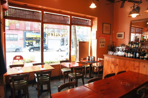 Scalino in Brooklyn City, New York, United States - #1 Photo of Restaurant, Food, Point of interest, Establishment, Bar