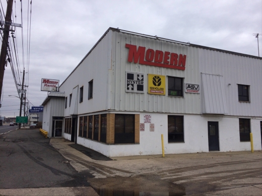 Modern Group Ltd. in Hasbrouck Heights City, New Jersey, United States - #2 Photo of Point of interest, Establishment, Store, Car repair