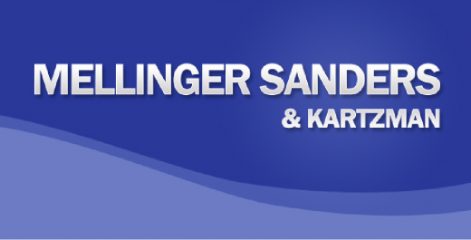 Photo by Mellinger Sanders & Kartzman LLC for Mellinger Sanders & Kartzman LLC