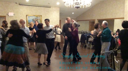 Simply Social Dancing in Hackensack City, New Jersey, United States - #2 Photo of Point of interest, Establishment