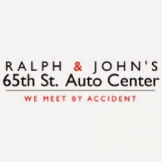 Ralph & Johns 65th St Auto Body in Kings County City, New York, United States - #2 Photo of Point of interest, Establishment, Car repair