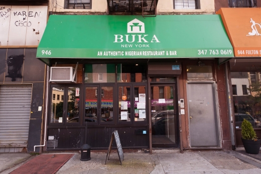 Buka in Brooklyn City, New York, United States - #2 Photo of Restaurant, Food, Point of interest, Establishment, Bar