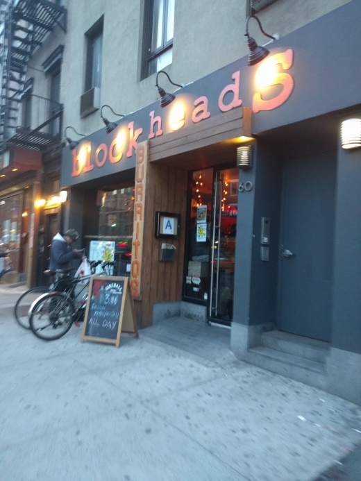 Blockheads in New York City, New York, United States - #1 Photo of Restaurant, Food, Point of interest, Establishment