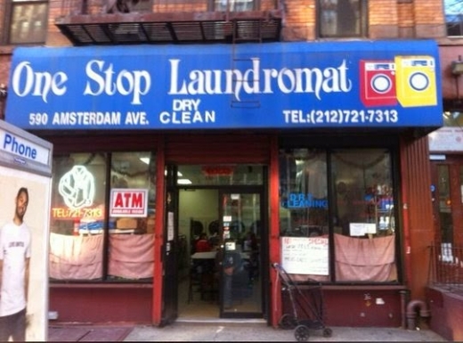 Photo by Karen Stephens for One Stop Laundry