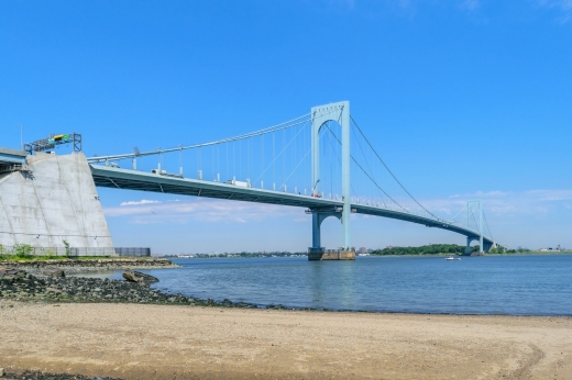 Whitestone Bridge, Bronx, NY in Queens City, New York, United States - #2 Photo of Point of interest, Establishment