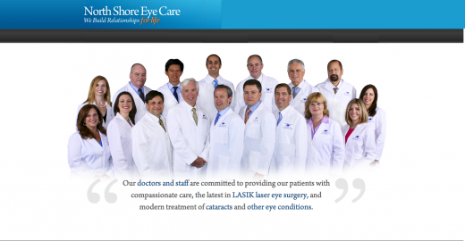 North Shore Eye Care in Garden City, New York, United States - #1 Photo of Point of interest, Establishment, Health, Doctor
