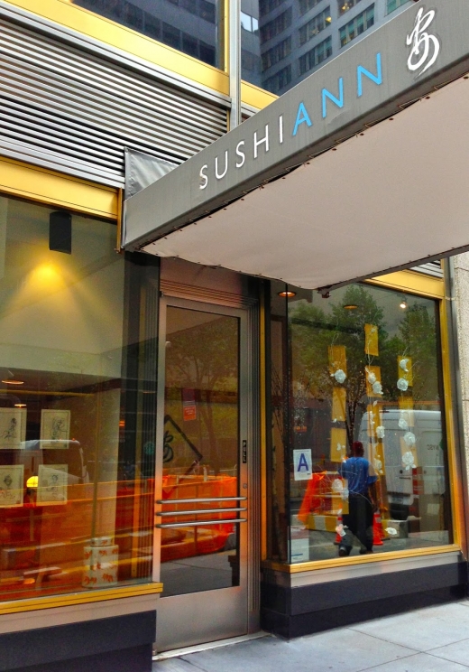 Sushi Ann in New York City, New York, United States - #1 Photo of Restaurant, Food, Point of interest, Establishment, Bar