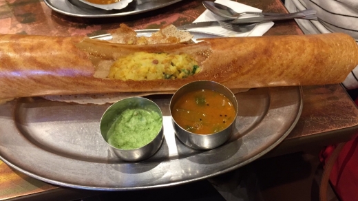 Photo by <br />
<b>Notice</b>:  Undefined index: user in <b>/home/www/activeuser/data/www/vaplace.com/core/views/default/photos.php</b> on line <b>128</b><br />
. Picture for Dosa Delight in Queens City, New York, United States - Restaurant, Food, Point of interest, Establishment