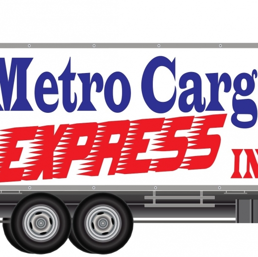 Metro Cargo Express INC. in Bronx City, New York, United States - #1 Photo of Point of interest, Establishment