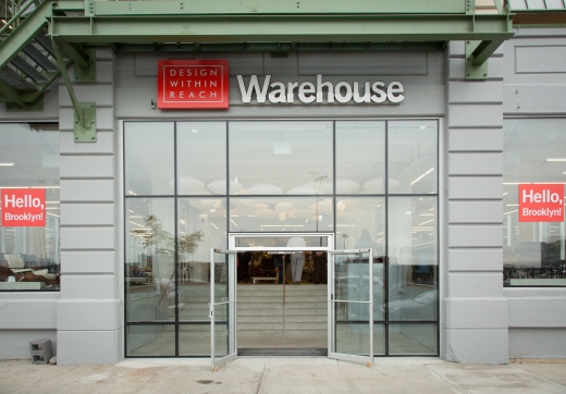 Design Within Reach Brooklyn Warehouse in Kings County City, New York, United States - #4 Photo of Point of interest, Establishment, Store, Home goods store, Furniture store
