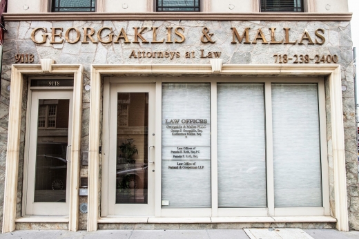 Georgaklis & Mallas PLLC in Kings County City, New York, United States - #1 Photo of Point of interest, Establishment, Lawyer