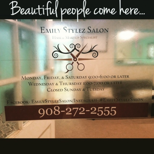 Emily Stylez Salon in Kenilworth City, New Jersey, United States - #3 Photo of Point of interest, Establishment, Beauty salon