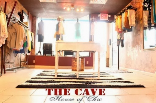 The Cave The House Of Chic in Bloomfield City, New Jersey, United States - #1 Photo of Point of interest, Establishment, Store, Clothing store