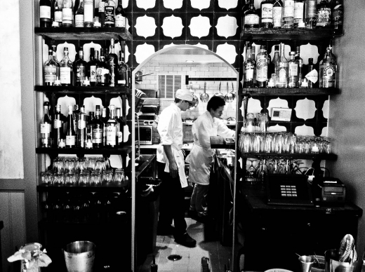 Wallflower in New York City, New York, United States - #4 Photo of Restaurant, Food, Point of interest, Establishment, Bar