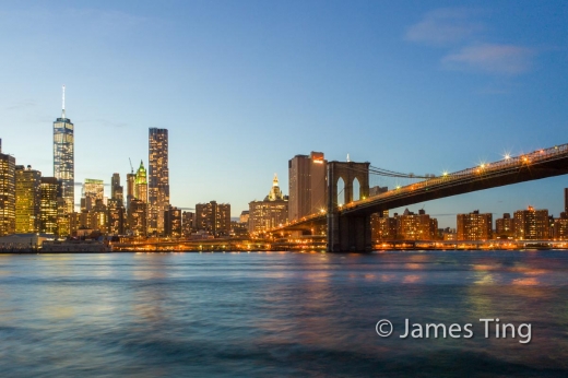 Photo by James Ting for Brooklyn Bridge Park - Pier 1