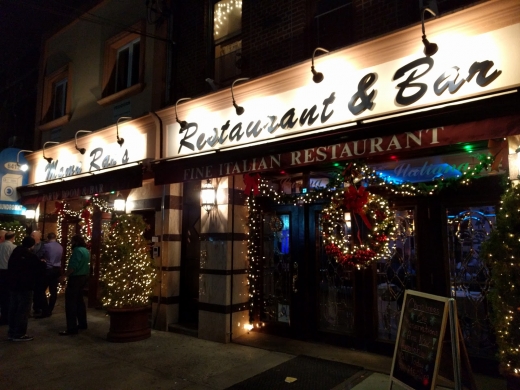 Mama Raos in Brooklyn City, New York, United States - #1 Photo of Restaurant, Food, Point of interest, Establishment, Bar