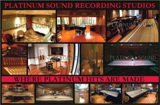 Platinum Sound Recording Studios in New York City, New York, United States - #2 Photo of Point of interest, Establishment