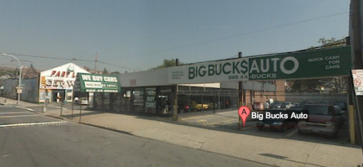 Big Bucks Auto in Queens City, New York, United States - #1 Photo of Point of interest, Establishment, Car dealer, Store