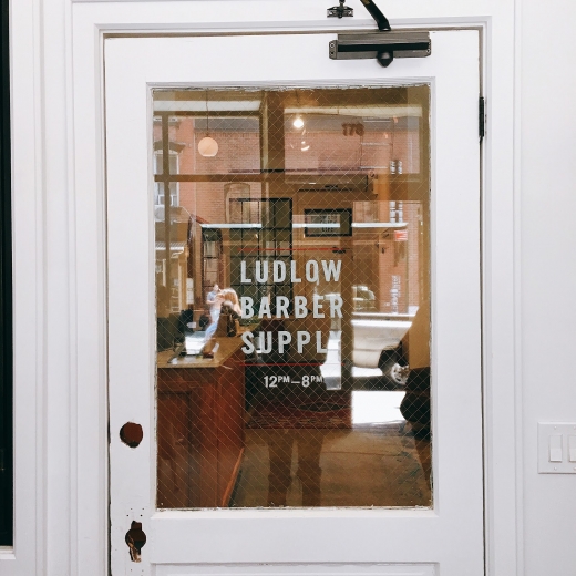 Ludlow Barber Supply in New York City, New York, United States - #1 Photo of Point of interest, Establishment, Health, Hair care