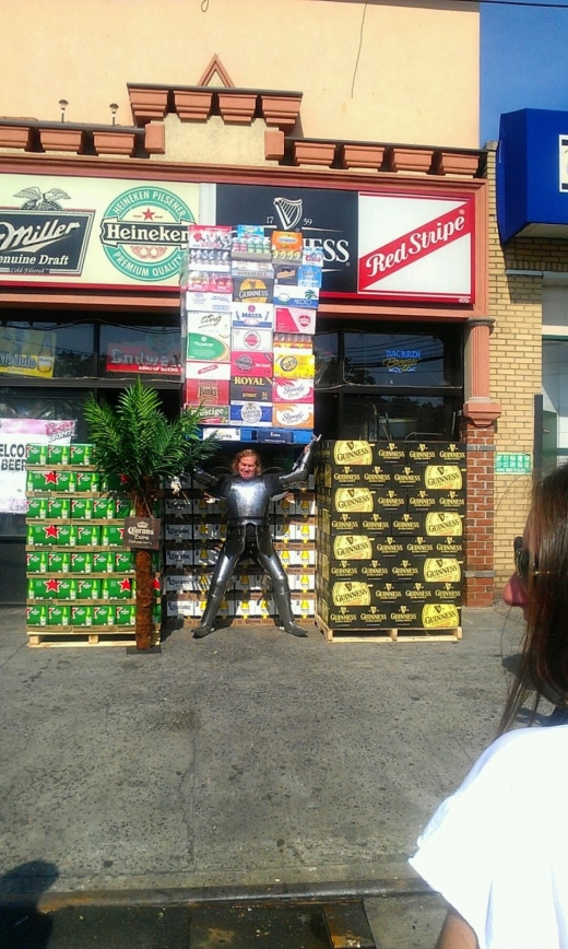 Beer Castle in Brooklyn City, New York, United States - #1 Photo of Point of interest, Establishment