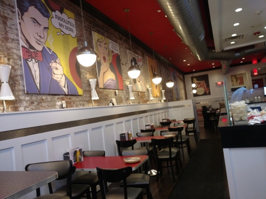 Novelty Burger & Bar in Newark City, New Jersey, United States - #1 Photo of Restaurant, Food, Point of interest, Establishment, Bar