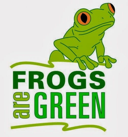 Photo by Frogs Are Green, Inc. for Frogs Are Green, Inc.