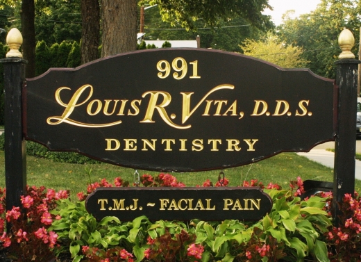TMJ Center, Dr. Louis R. Vita, D.D.S. in Clifton City, New Jersey, United States - #1 Photo of Point of interest, Establishment, Health, Dentist