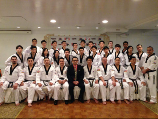 Ultimate Champions Taekwondo in Lincoln Park City, New Jersey, United States - #2 Photo of Point of interest, Establishment, Health