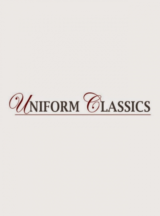 Uniform Classics LLC in Roselle Park City, New Jersey, United States - #1 Photo of Point of interest, Establishment, Store, Clothing store