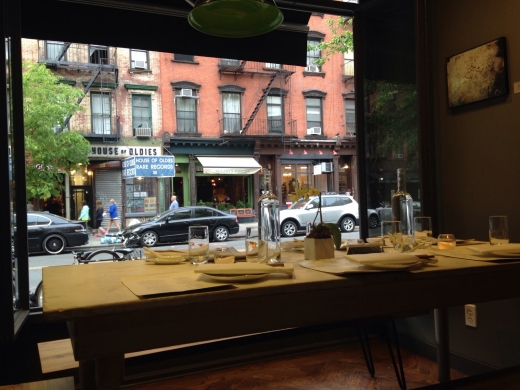 Carma Asian Tapas in New York City, New York, United States - #2 Photo of Restaurant, Food, Point of interest, Establishment, Bar